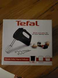 Mikser ręczny tefal czarny