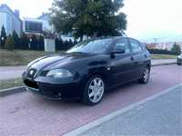 Seat Ibiza 1.4 16V, 2005r.,5 drzwi,sprowadzony,nierówna praca silnika