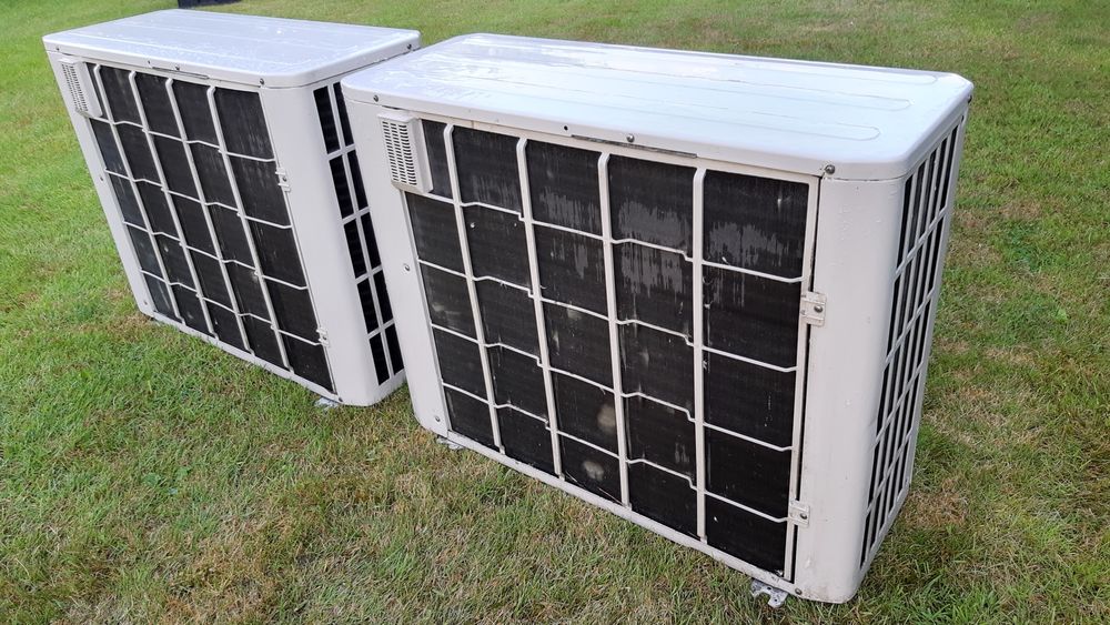 Klimatyzacja Fujitsu R410A