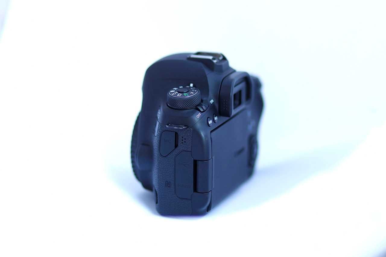Canon EOS 6D mk II