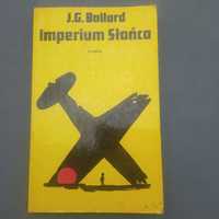 J.g. ballard imperium Słońca