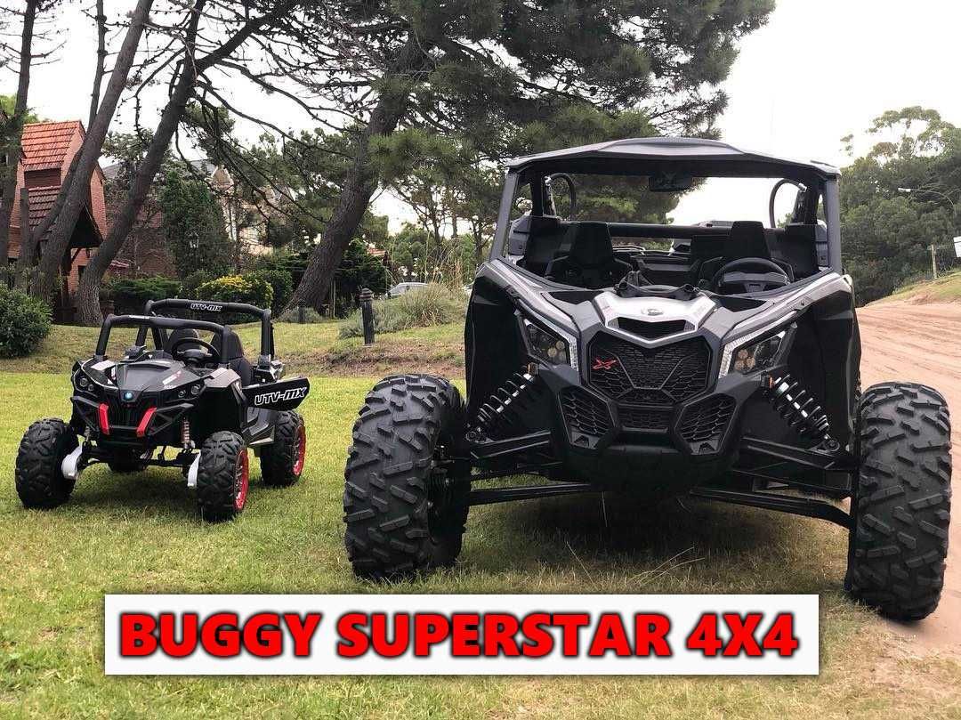 Nowe autka BUGGY XMX603 dla dzieci samochód na akumulator