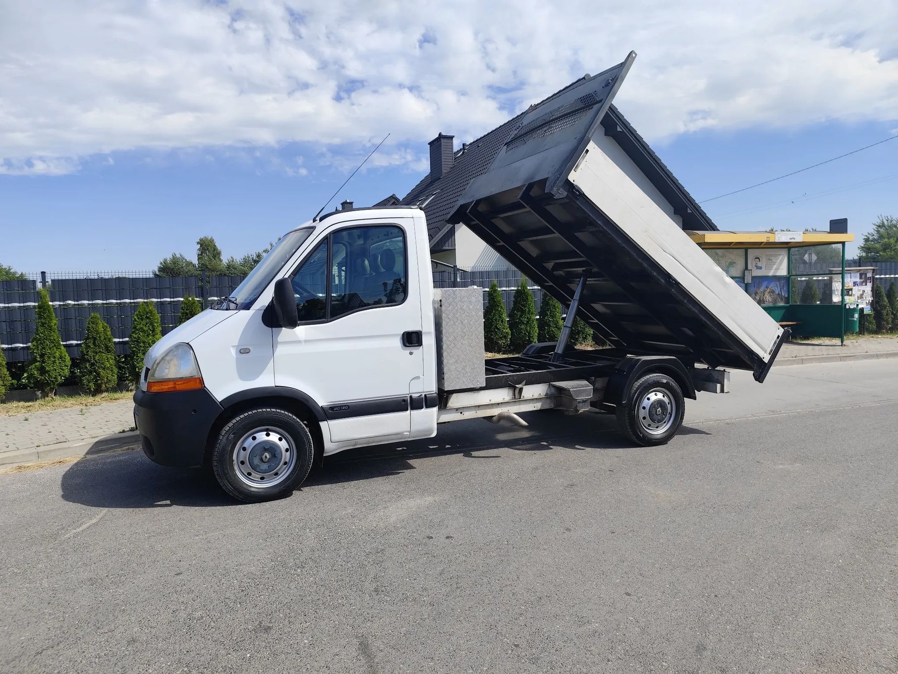 Renault Master  Kiper /2.8dti