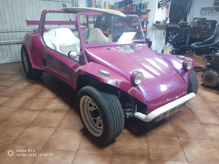 Volkswagen buggy