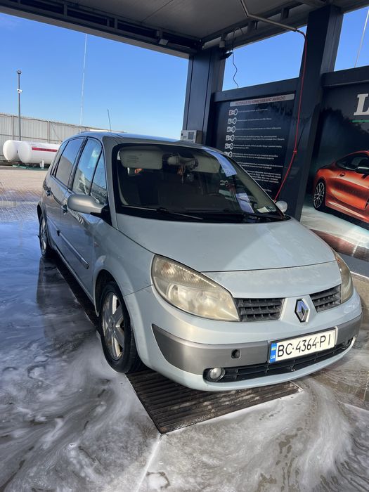 Renault Scenic 2 2004 року 1.9DCi
