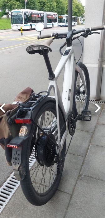Велосипед електро stromer