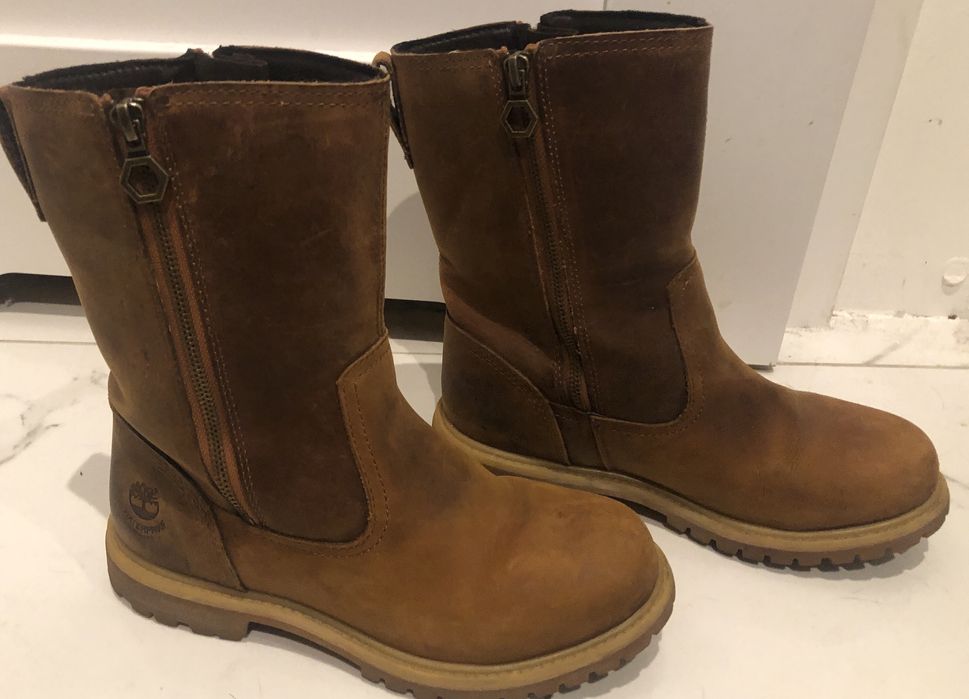 Timberland kozaki rozmiar uk 5 eur 38