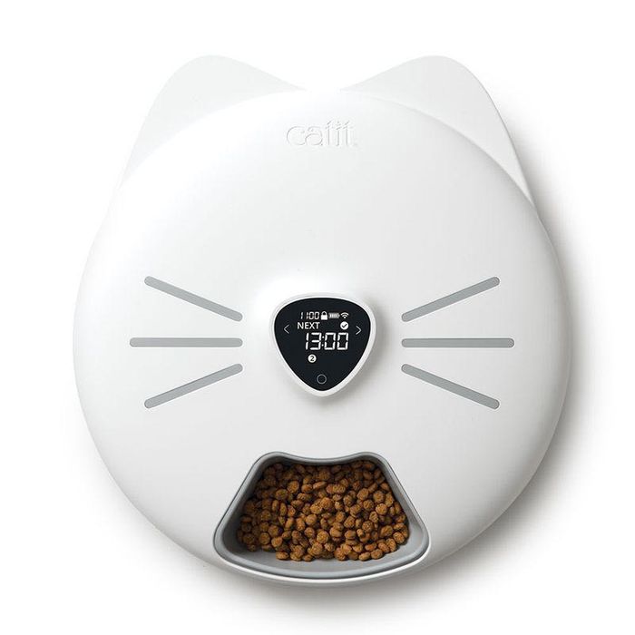 Catit PIXI Smart 6-Meal automat na karmę + dodatkowe wkłady chłodzące