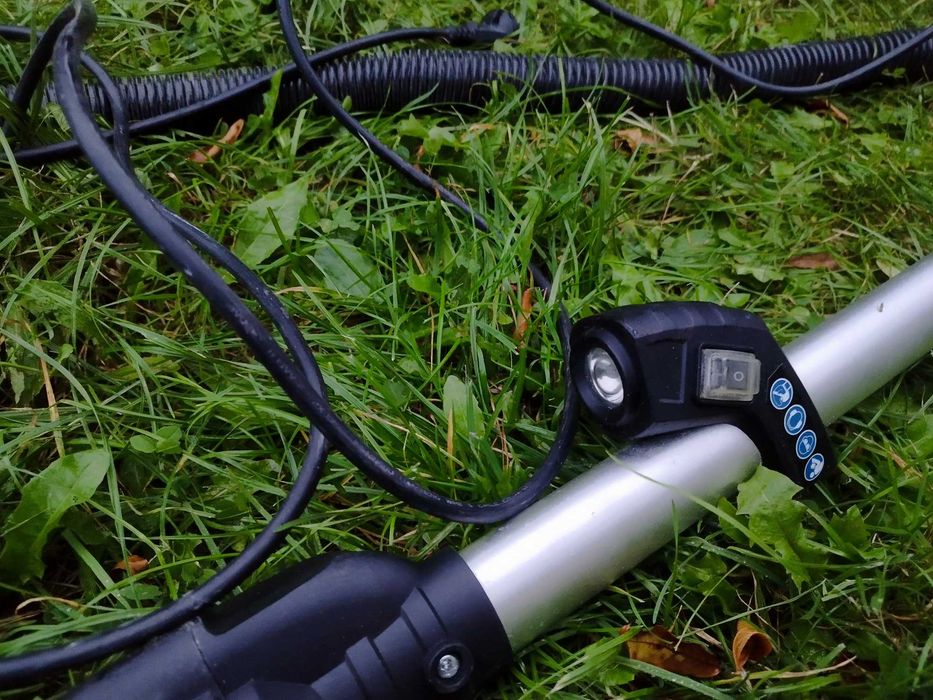 Żyrafa , szlifierka do gipsu Woodstar DWS90X