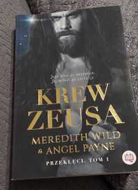 Krew Zeusa - Meredith Wild & Angel Payne