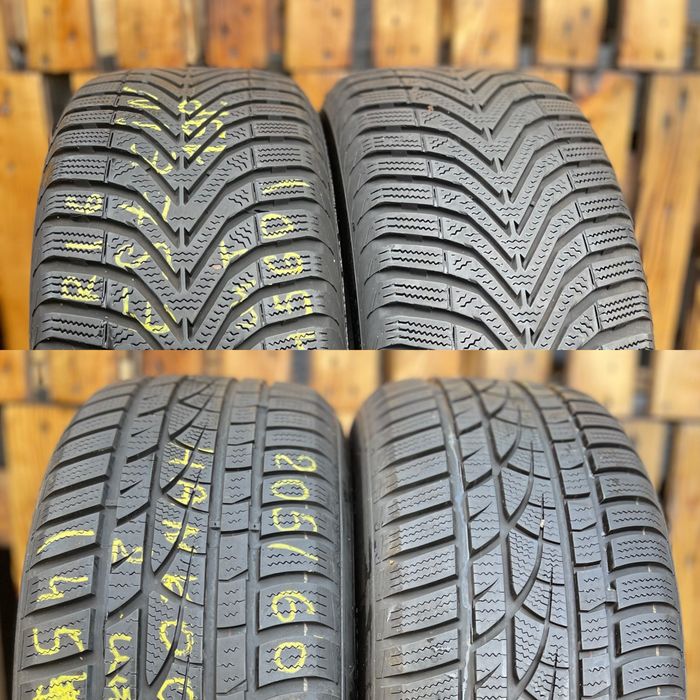 Шини 205/60 r16 зима