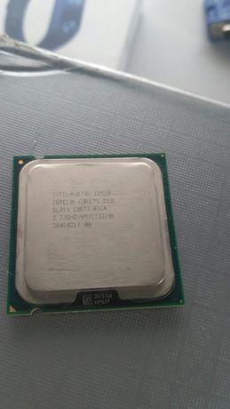 intel Core 2 Duo E6550 2.33ghz/4m/1333