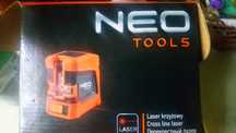 Laser krzyżowy Neo