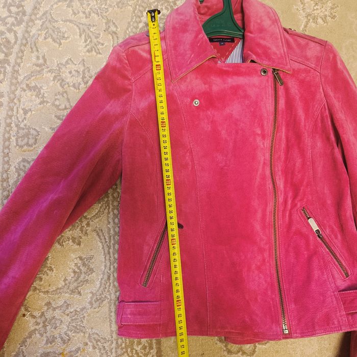 Косуха замшева Tommy Hilfiger