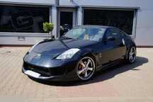 NISSAN 350Z ZDERZAK PRZEDNI PODKŁAD