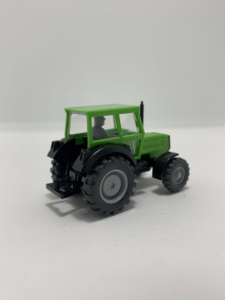 Tractor Deutz da Wiking escala H0 1/87