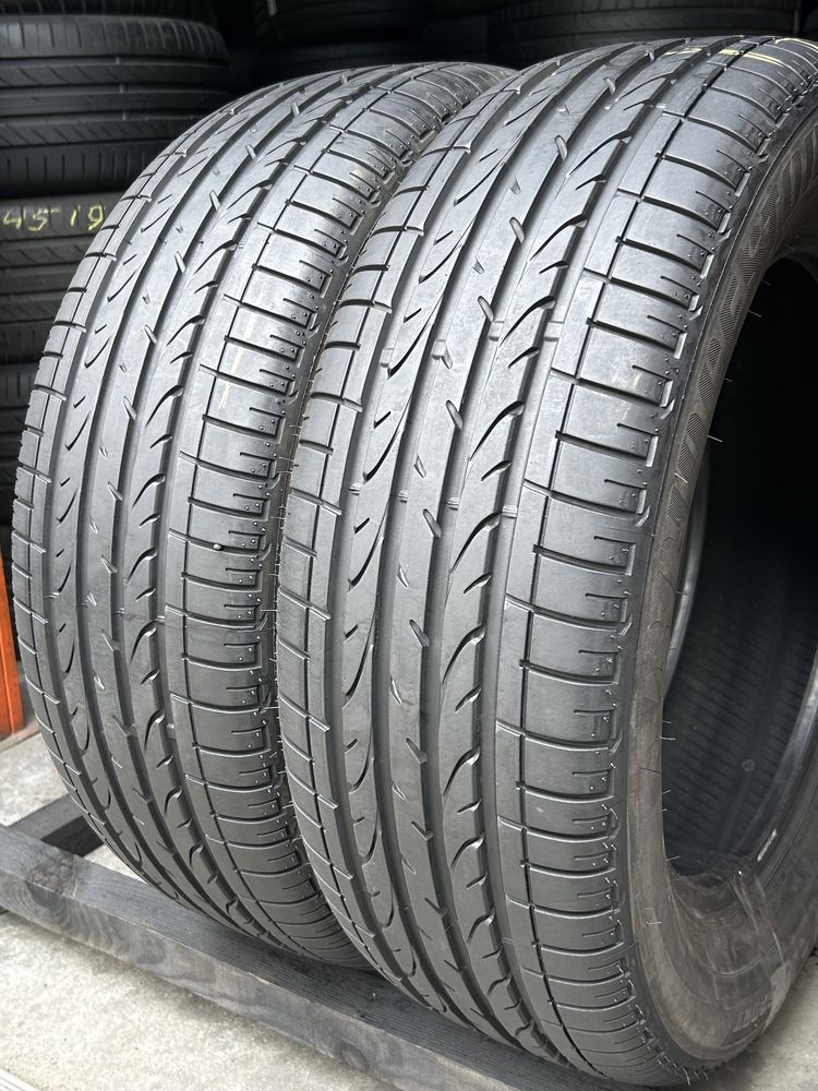 Шины летние 2шт 235/60/R18 Bridgestone Dueler H/T