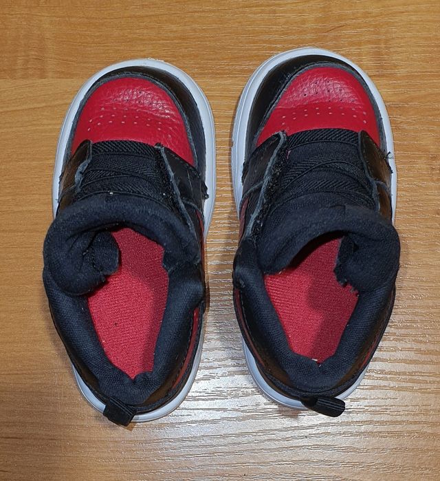 Sneakersy dziecięce JORDAN ACCESS TD, rozm. 22 / 13,5 cm