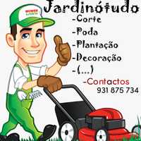 Jardinótudo Jardinagem