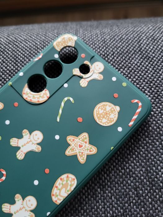 Nowe etui samsung S 21 - śliczne