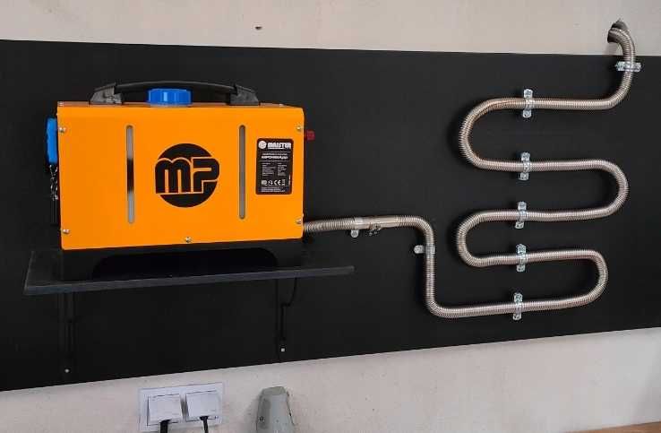 Nowa Ogrzewanie Webasto 9kw Bluetooth Nagrzewnica Spalinowa Postojowa