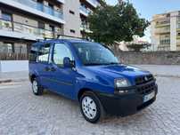 Fiat Doblo 1.9 JTD Diesel 100 cv 5 lugares !