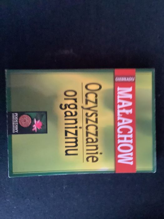 Oczyszczanie organizmu