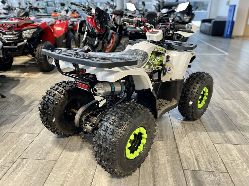 Дитячий квадроцикл SPARK SP125-7 - Мотосалон