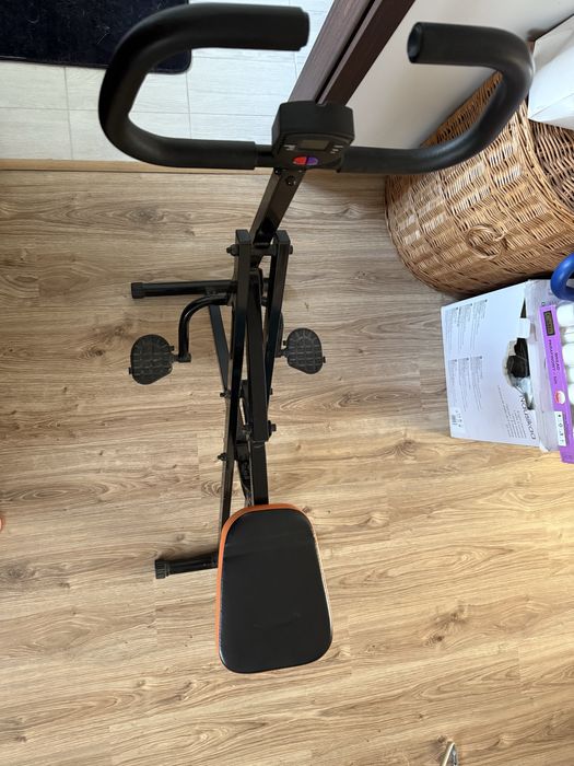 Total crunch sprzęt do ćwiczeń