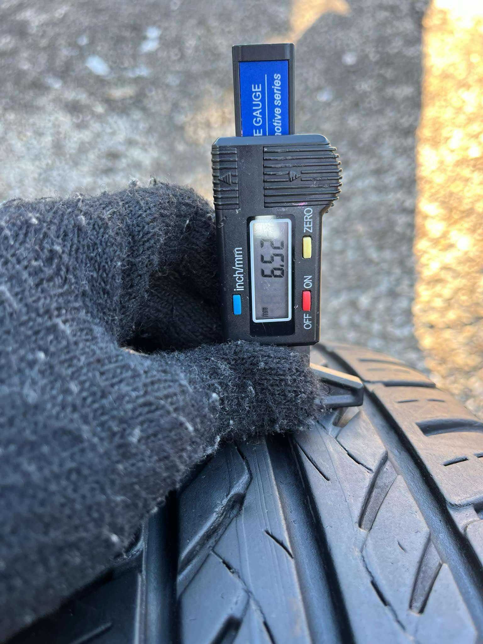Opony 185/65R15 Gislaved Urban*Speed Lato 2sztuki 6,52mm bieżnika