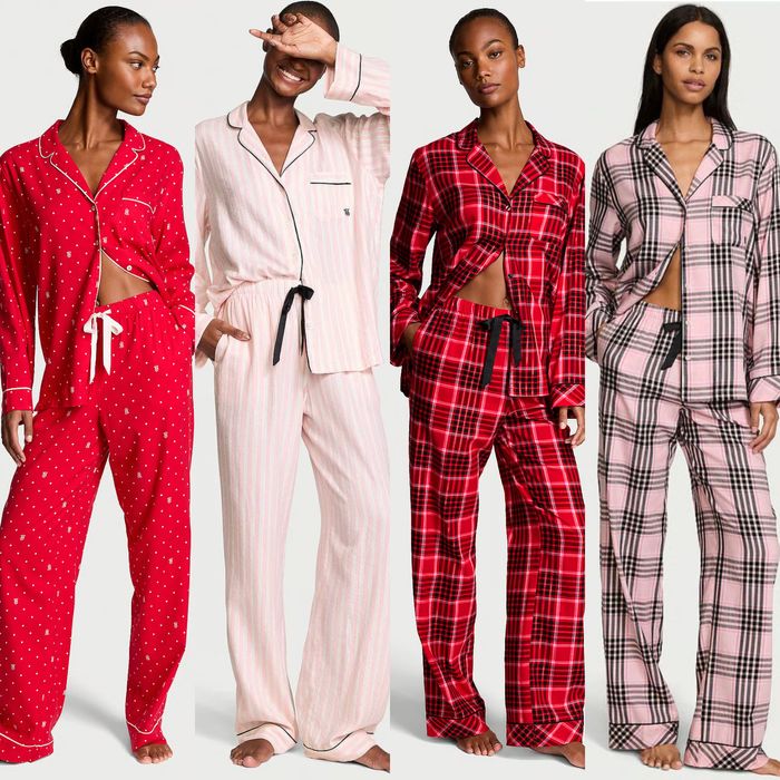 Фланелеві піжами Victoria's Secret. Xs, S, М, L, XL. В наявності!