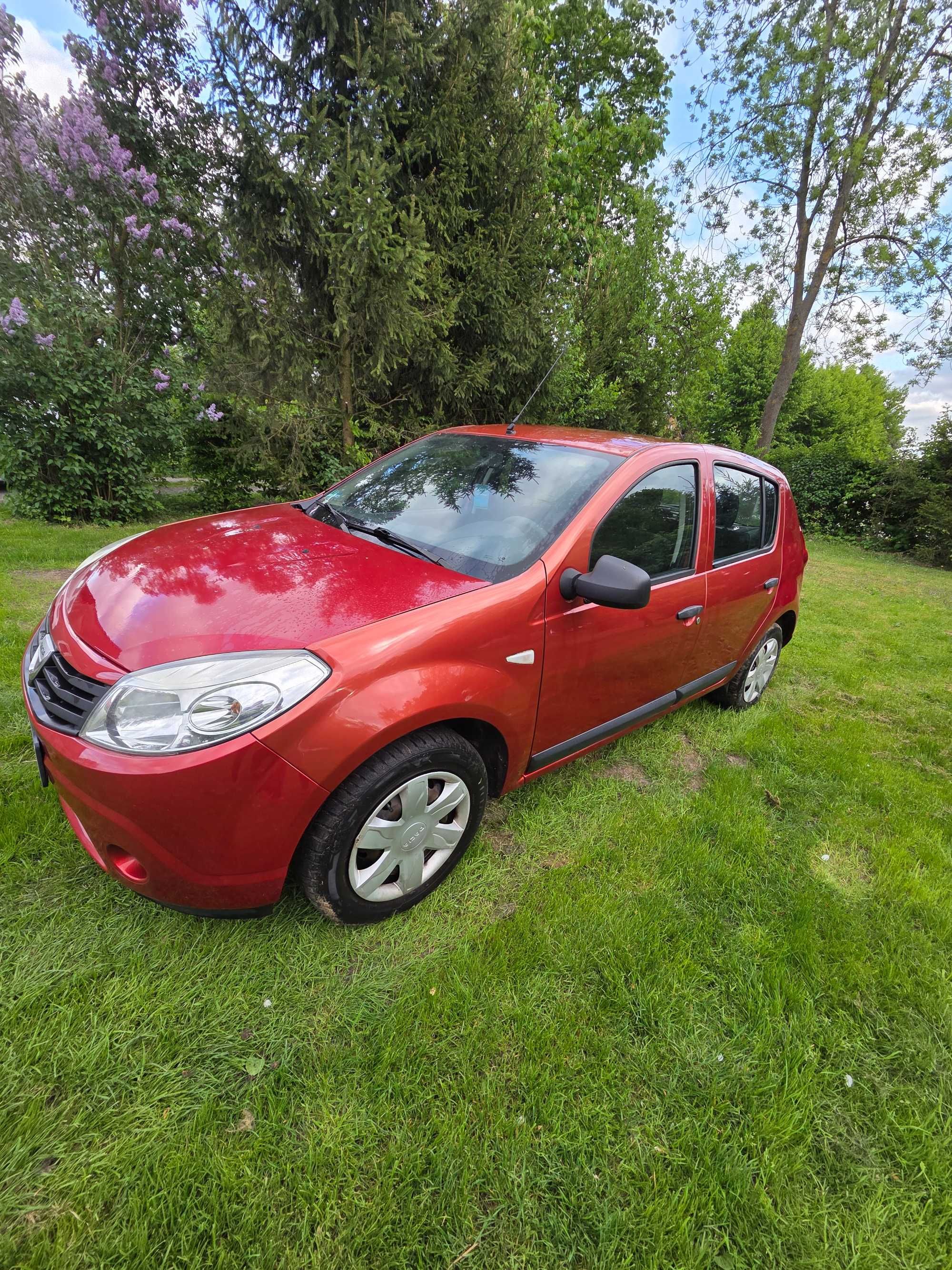 Sprzedam Dacie Sandero