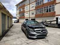 Mercedes-Benz classe c coupé c250 diesel cx. aut.