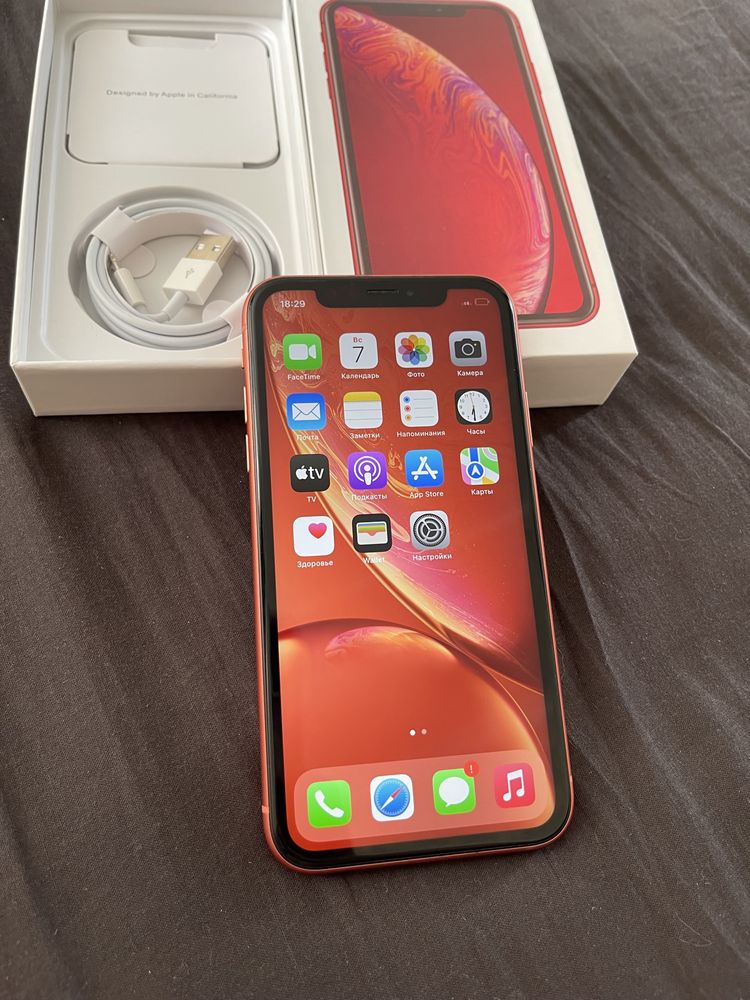 IPhone Xr 256 Gb Neverlock