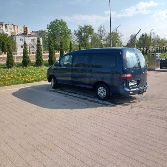 Продам хюндай н 200 2000рік