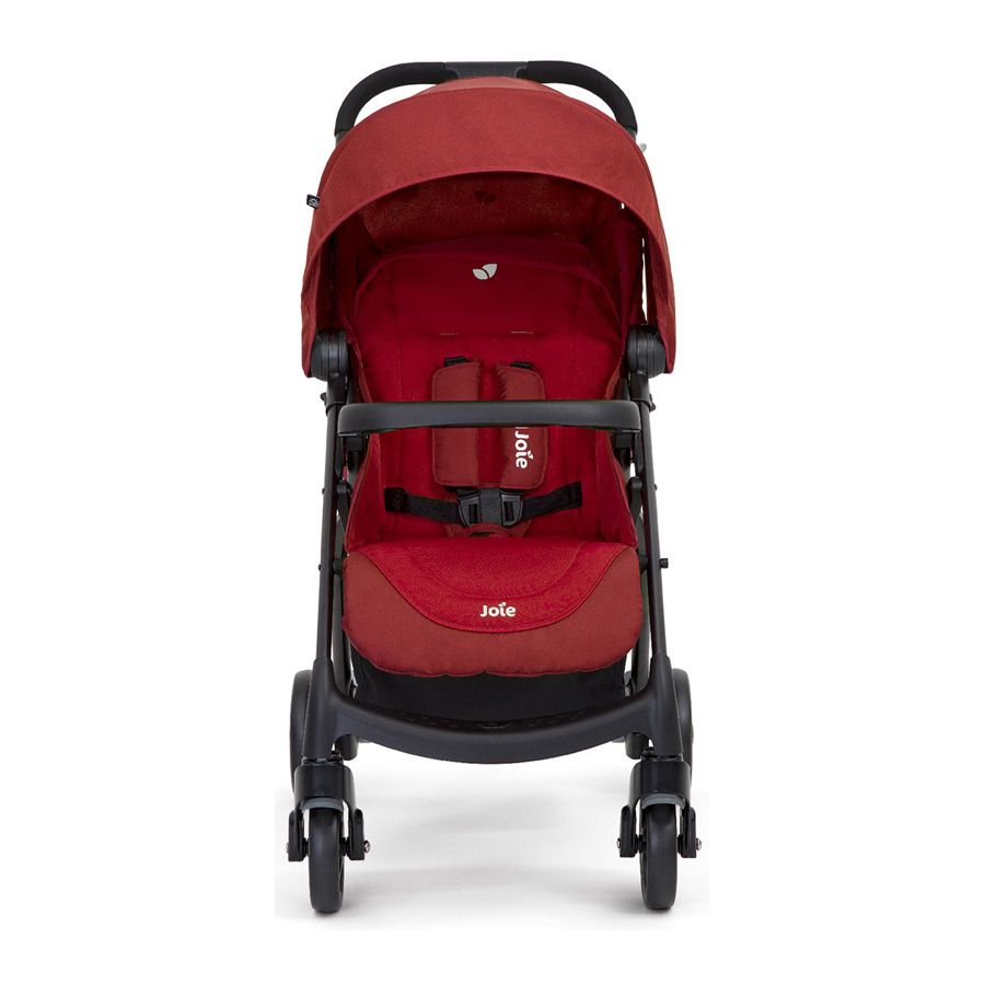 Joie Muze LX Cranberry