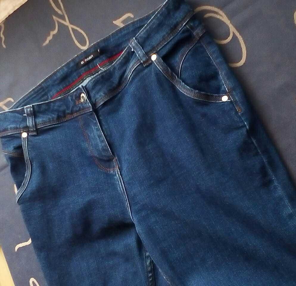 Damskie jeansowe rurki Monnari w rozmiarze 38