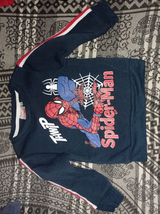 5 camisolas 3/4 anos