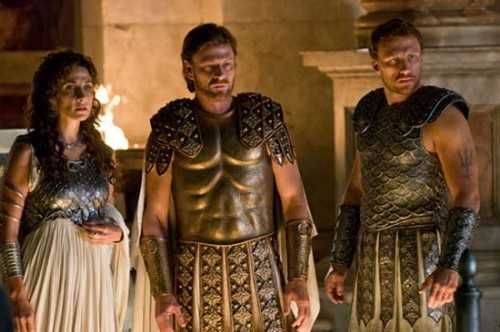 PERCY JACKSON e os Ladrões do Olimpo (Pierce Brosnan/Uma Thurman/Kevin