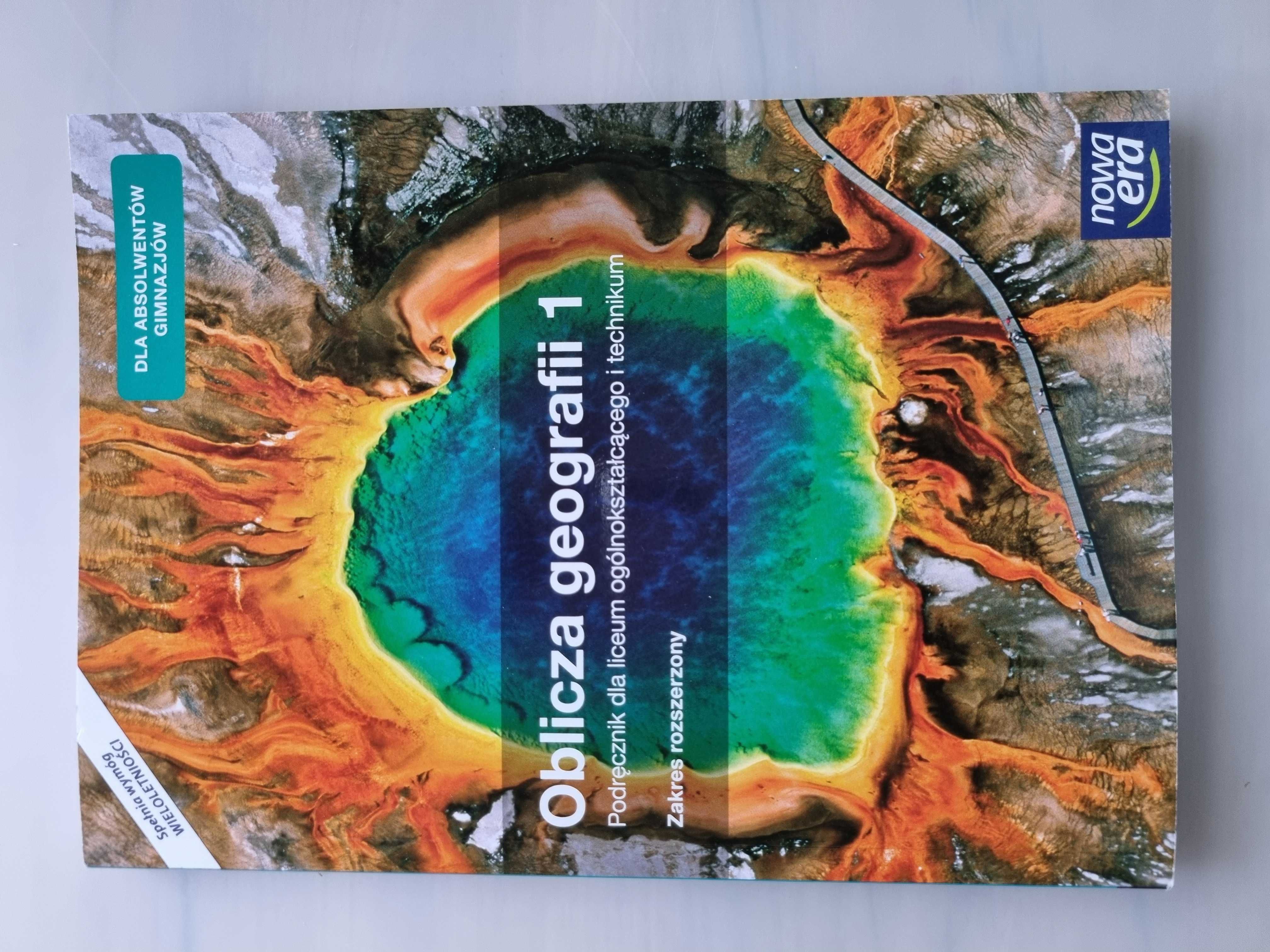 Podręcznik do Geografii