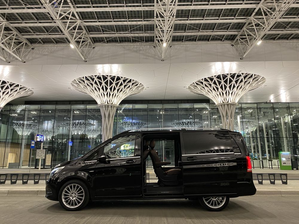 Transport VIP*Пасажирський транспорт*Mercedes E-Class*V-Class*Sprinter