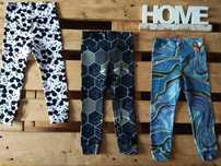 Legginsy dla dziewczynki