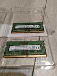 Pamięć RAM DDR4 2x4GB PC4-2666V SO-DIMM