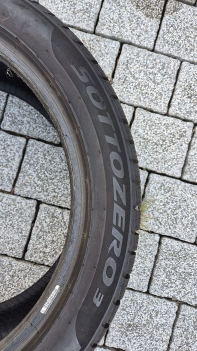 245/45 R19 Pirelli Sottozero 3 Winter, opona