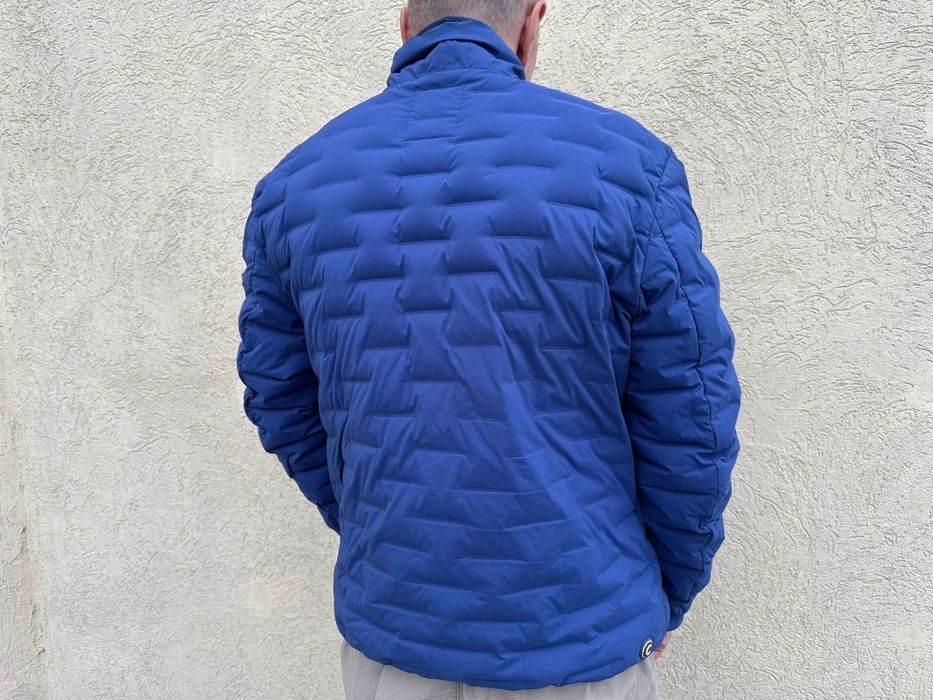 Чоловічій пуховик Colmar diesel