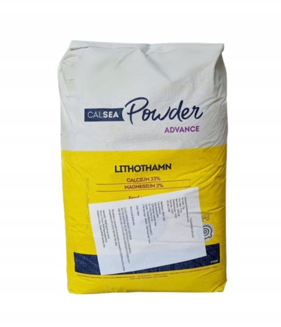 Algi Calseapowder