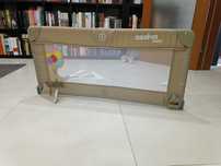 Proteção de cama asalvo baby