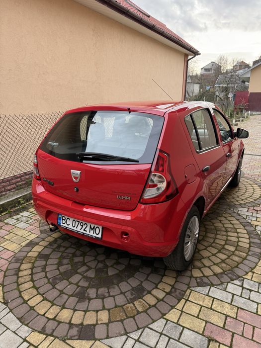 Dacia Sandero 1.4