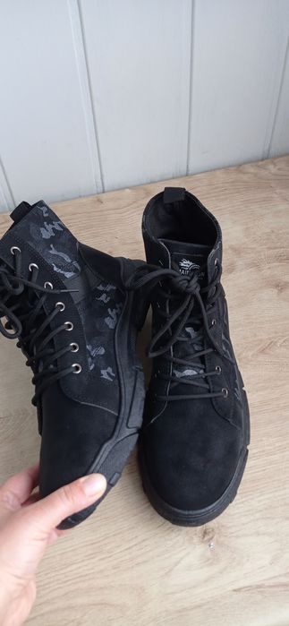 Buty turystyczne 45,5-29,5 cm