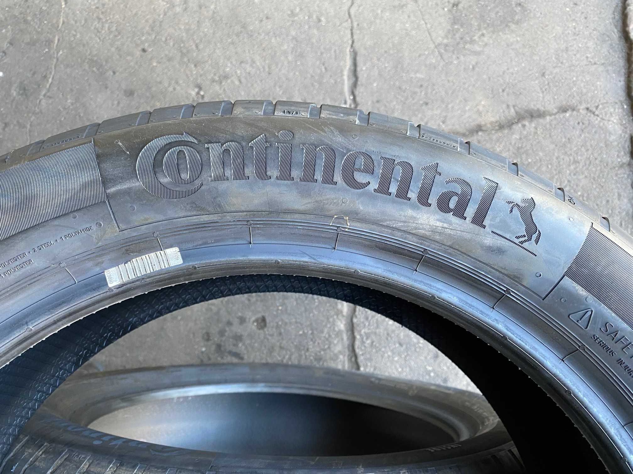 Para opon Continental 215/50R18 Nowe